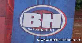 BBC Bargain Hunt star charged by Met police under Terrorism Act