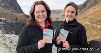 Coast to Coast Passport launched to inspire walkers and boost economy