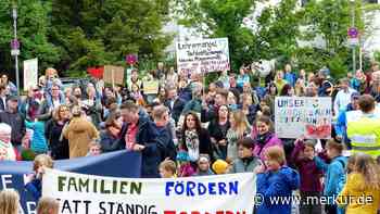 Protest mündet in „verrückter Idee“: Diese Gemeinde hat jetzt einen Familienbeirat
