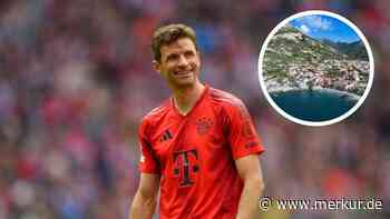 DFB-Star ködert Thomas Müller mit beliebtem Urlaubsort in Italien