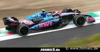 Oakes weg, Colapinto ersetzt Doohan und Briatore zurück: Alpines Umschwung