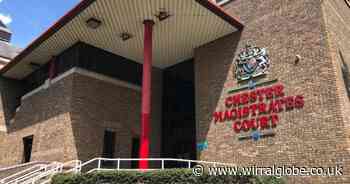 Wirral man banned from driving after testing positive for cannabis