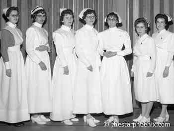 Saskatoon nursing school celebrates 50 years in 1961