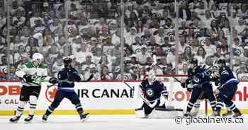 ‘This is the playoffs’: Winnipeg Jets disappointed after Game 1 loss to Dallas Stars