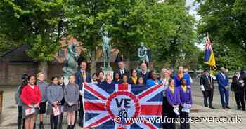 Watford marks 80 years since VE Day with host of events