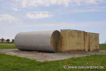 Kunstwerk WD Spiral Part II Hotel verdwijnt uit Reninge: “Wordt volledig heropgebouwd bij de Verbeke Foundation”