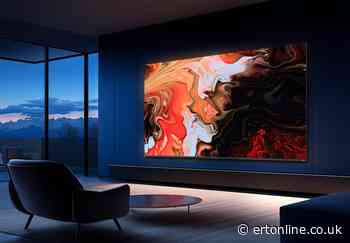 Haier launches new 4K Mini-LED TV M80 Series globally, featuring KEF co-engineered audio