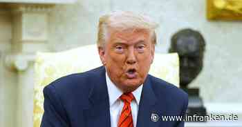 Trump beschimpft Fed-Chef nach Entscheidung als Dummkopf