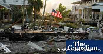 ‘We’re still living with the aftermath’: Floridians brace for fresh hurricane season