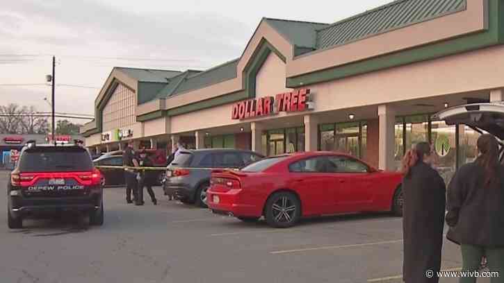 17-year-old charged with attempted murder in Depew Dollar Tree shooting