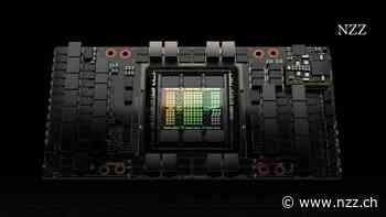 Wegen US-Exportkontrollen drohten der Schweiz Engpässe bei KI-Chips. Nun macht Trump eine Kehrtwende