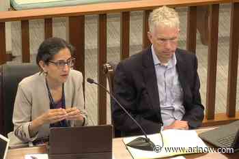 Falls Church leaders zero in on smaller-than-expected tax cut