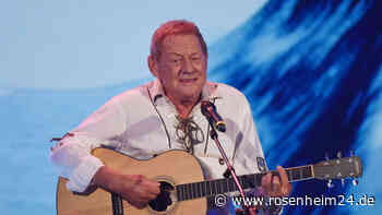 Wolfgang Ambros aus Klinik entlassen – Nachholtermin für Auftritt in der Region steht