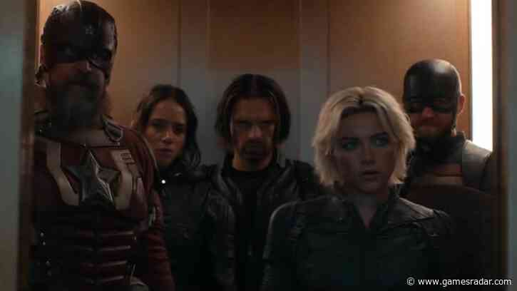 Ms. Marvel star Iman Vellani calls Thunderbolts "The Breakfast Club in tactical gear"