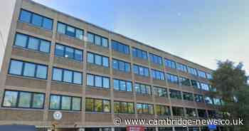 'Tired and dated' office block in Cambridge city centre could see major revamp