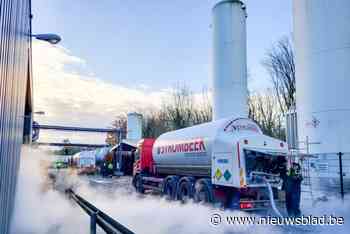 Al meer dan 120 jaar in handen van dezelfde familie, maar nu wordt Ijsfabriek Strombeek overgenomen door Amerikaans concern: “Alle werknemers blijven welkom”