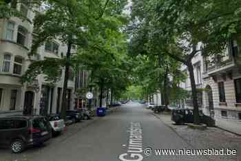 Minder parkeerplaatsen, meer groen: Guimardstraat wordt heraangelegd
