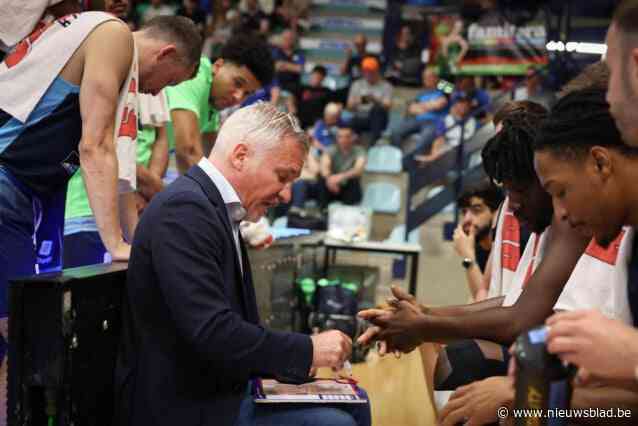 “We mogen sowieso terugblikken op een schitterende reguliere competitie”: Basket Brussels kan op slotspeeldag eventueel nog thuisvoordeel afdwingen