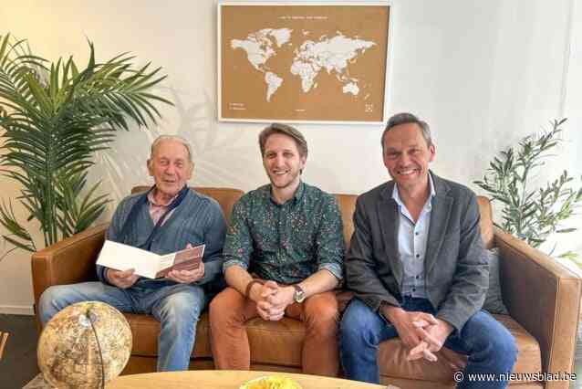 Extra paasactie van gemeente levert reischeque op