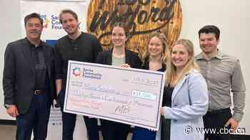 Doctors are badly needed in Lambton County. This scholarship is trying to attract them