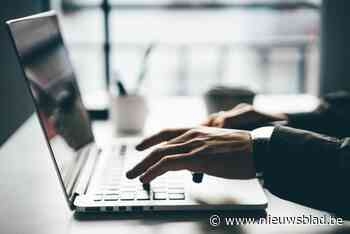 Gemeentepersoneel krijgt nieuwe laptops