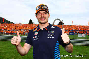 Tien jaar Max Verstappen-tribunes in Oostenrijk: ‘Al snel kopieerden andere coureurs ons’