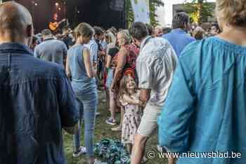 Parkies is terug: zes parkconcerten op zes donderdagavonden