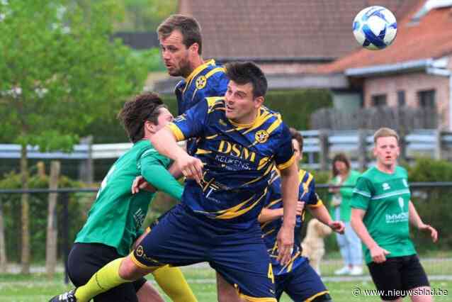 EINDRONDE 3DE PROVINCIALE. Acht nieuwe ploegen stromen in terwijl Zerkegem en Snaaskerke al op toerental zijn