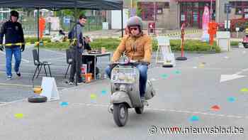 Vespaclub Antwerpen organiseert zondag dertiende Giro di Anversa