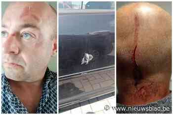 Dimitri (46) werd slachtoffer van extreme verkeersagressie, dader kent zijn straf: “Mijn zoontje is nog altijd onder de indruk als hij een ambulance ziet”