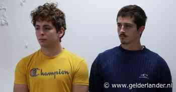 Seppe (18) en David (19) opgelucht na milde straf in mierenzaak: ‘Blij dat we elkaar hadden in de gevangenis’