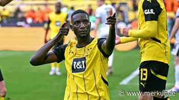 Champions League oder weg? Die BVB-Sorge bei Guirassy