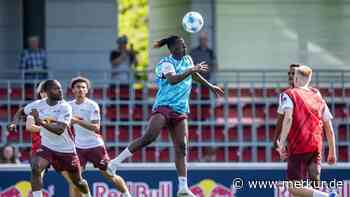 Befürchtung bestätigt: Saison-Aus für Amadou Haidara