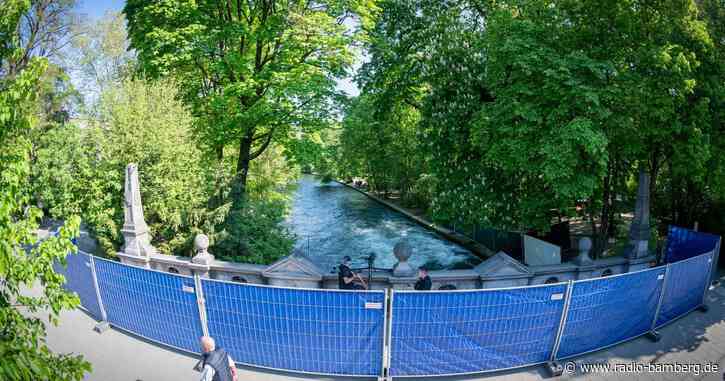 Surfer fordern Freigabe der Eisbachwelle