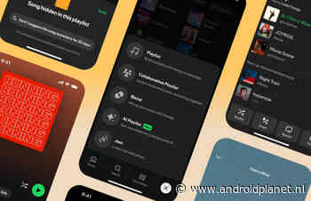 Deze Spotify-updates maken het leven makkelijker