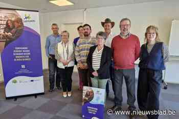 DVV Midwest geeft startschot buddyproject Compagnons in Tielt