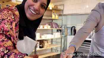 Net niet de taart van het jaar: Red velvet cheescake van Zainab moet het afleggen tegen een tropische taart uit Vilvoorde