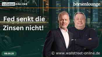 wO Börsenlounge : ARM | Disney | Rheinmetall - Siemens Energy überzeugt mit Zahlen