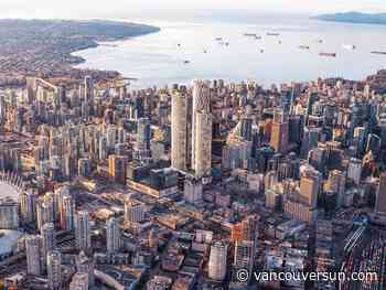 A massive development is being proposed for downtown Vancouver that would transform the city's skyline