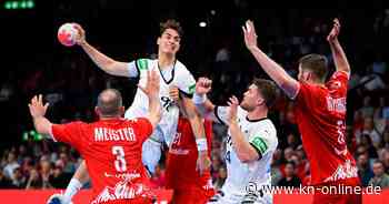 Deutsche Handballer in der Formkrise: „Schuss vor den Bug“