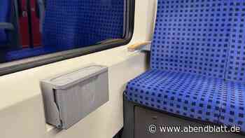 Mehr Ordnung ohne Eimer? S-Bahn Hamburg schafft Abfallbehälter ab