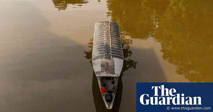 ‘A future on our terms’: how community energy is lighting up Latin America