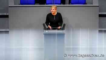 Klöckner zum Kriegsende: "Das Ausmaß ist bis heute nicht allen bewusst"