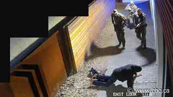 Edmonton police officers testify at trial for constable accused of excessive force