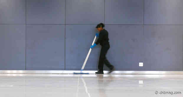 First-of-its-kind report finds universities spend millions on cleaning