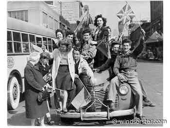 'He lived where you live' — 80 years after V-E Day, postcards link Canadian homeowners to WW2 soldiers who lived in those homes