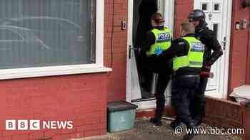 Thirteen arrested in Doncaster anti-gang raids