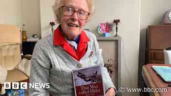 'VE Day was wonderful, we danced until 1am'