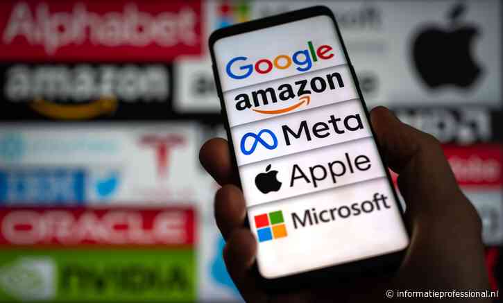 Somber beeld internationaal media- en  informatielandschap: techreuzen domineren