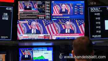 Geldpolitik: Auf die Fed kommt Ende Juli der Moment der Wahrheit zu